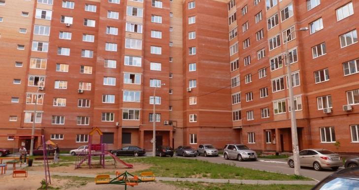 фото ЖК "по улице Мадонская" Орехово-Зуево - 1